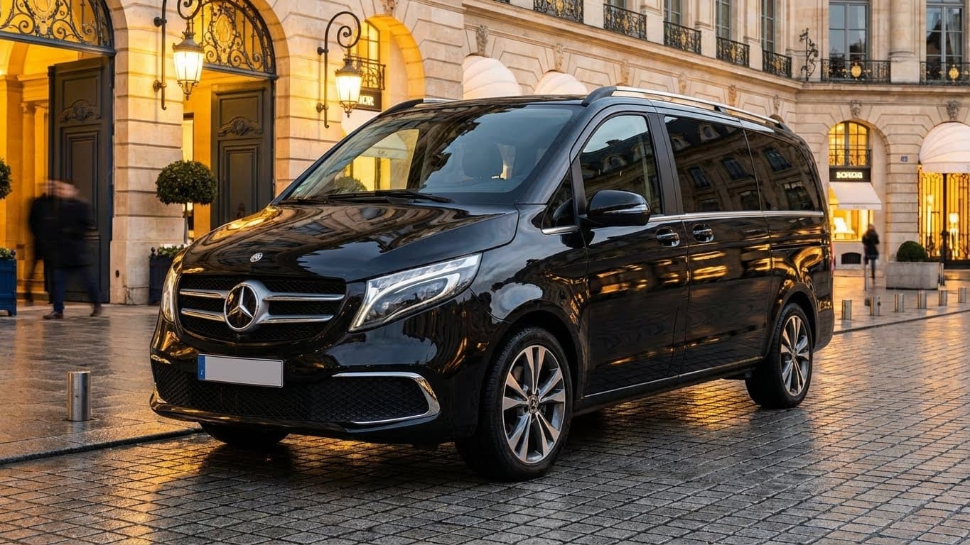Mercedes Classe V